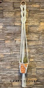 Macrame Plant Hanger