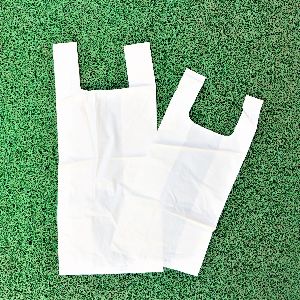 11X14 Biodegradable & Compostable Carry Bags