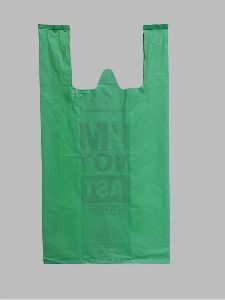 16X20 Biodegradable & Compostable Carry Bags