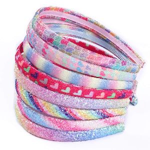 Multicolor Hair Band