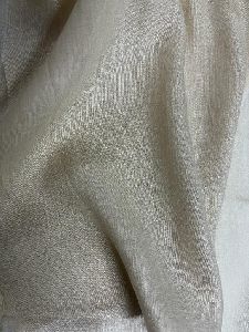 Muga Silk Plain Fabric