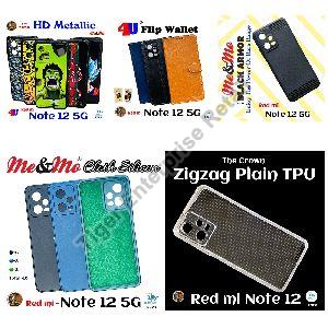 Redmi Note12 5g Mobile Phone Cover