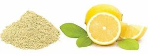 Spray Dried Lemon Powder