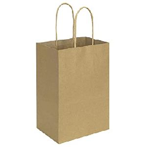 Plain Paper Bags