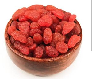 Dried Strawberries