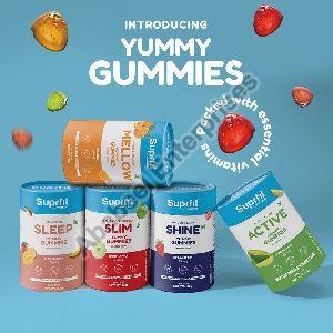 Nutrition Supplement Gummies
