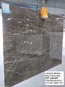 French Brown Marble Stone