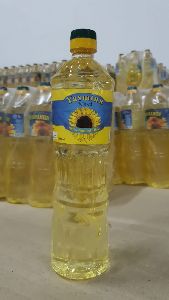 Refined Sunflower Oil