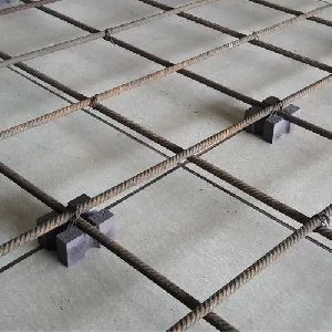 concrete cover block