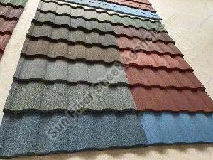 Stone Coated Metal Roofing Sheet
