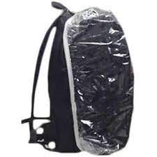 PVC School Bag Cover