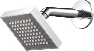 Square Overhead Shower 4x4 Inch