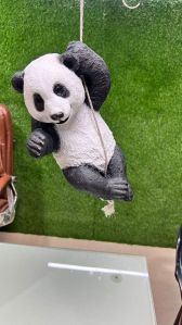 Panda Statue