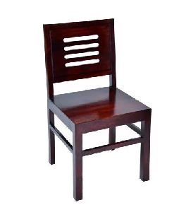 Brown Wooden Chair