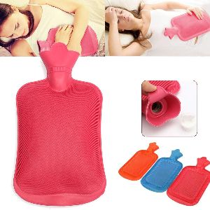 Hot Water Rubber Bottle