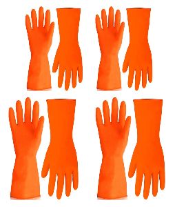 Rubber Gloves