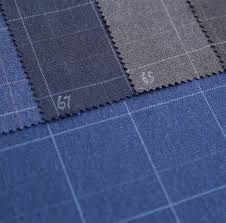 Fancy Suiting Fabric
