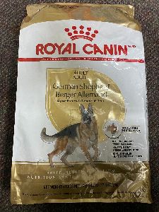 Royal Canin German Shepherd Adult Dry Dog Food 17 LB Bag