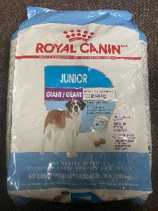 Royal Canin Giant Junior Dry Dog Food 30 lb Bag