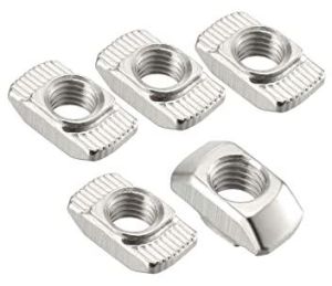 Aluminum Nuts