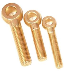 Brass Eye Bolts