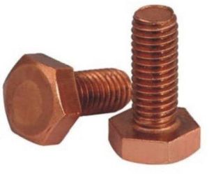 Copper Bolts