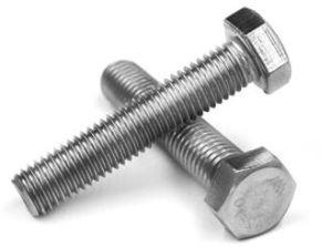 Mild Steel Bolts