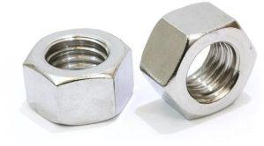 Mild Steel Nuts