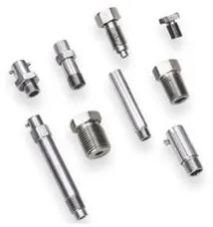 Stainless Steel Turned Parts