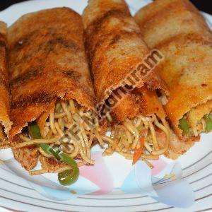 Ready To Eat Spring Roll Dosa
