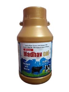 Madhav Cal Gold Chelated Milk Booster
