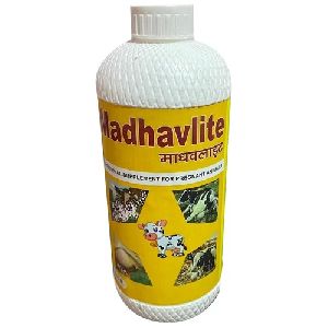 Madhavlite 1L Animal Feed Supplement
