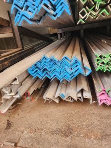 Stainless Steel Angle Bar