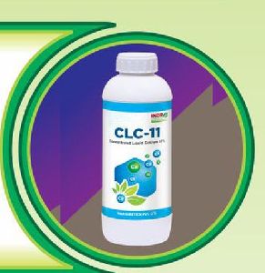 CLC-11 Concentrated Liquid Calcium