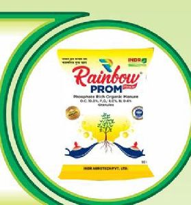 Rainbow Prom Organic Manure