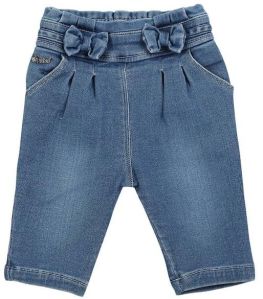 Girls Denim Capri