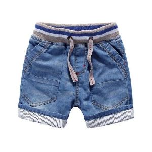 girls denim shorts