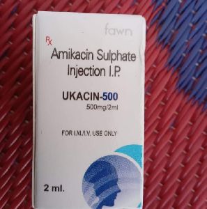 Amikacin Injection