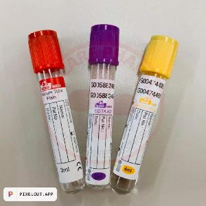 blood test tube