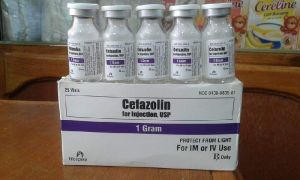 cefazolin injection