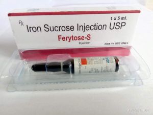 Iron Sucrose Injection