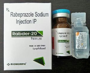 Rabeprazole dry injection