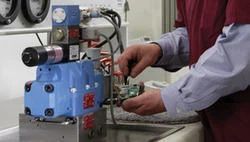 Hydraulic Valves Repairing Services