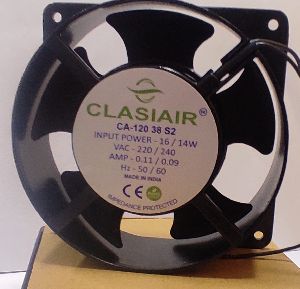 3 Inch Clasiair Fan