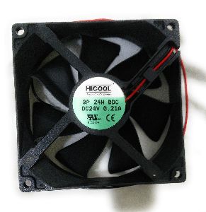 4 Inch Hicool Fan