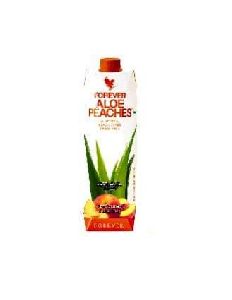 Forever Aloe Peach Juice