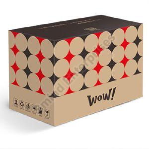 Printed Custom Packaging Box