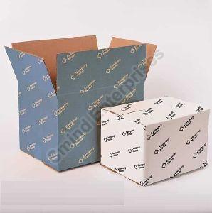 corrugated box