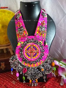 Designer Jute Necklace