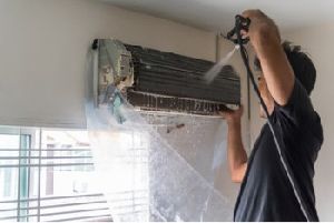 air conditioner installation service